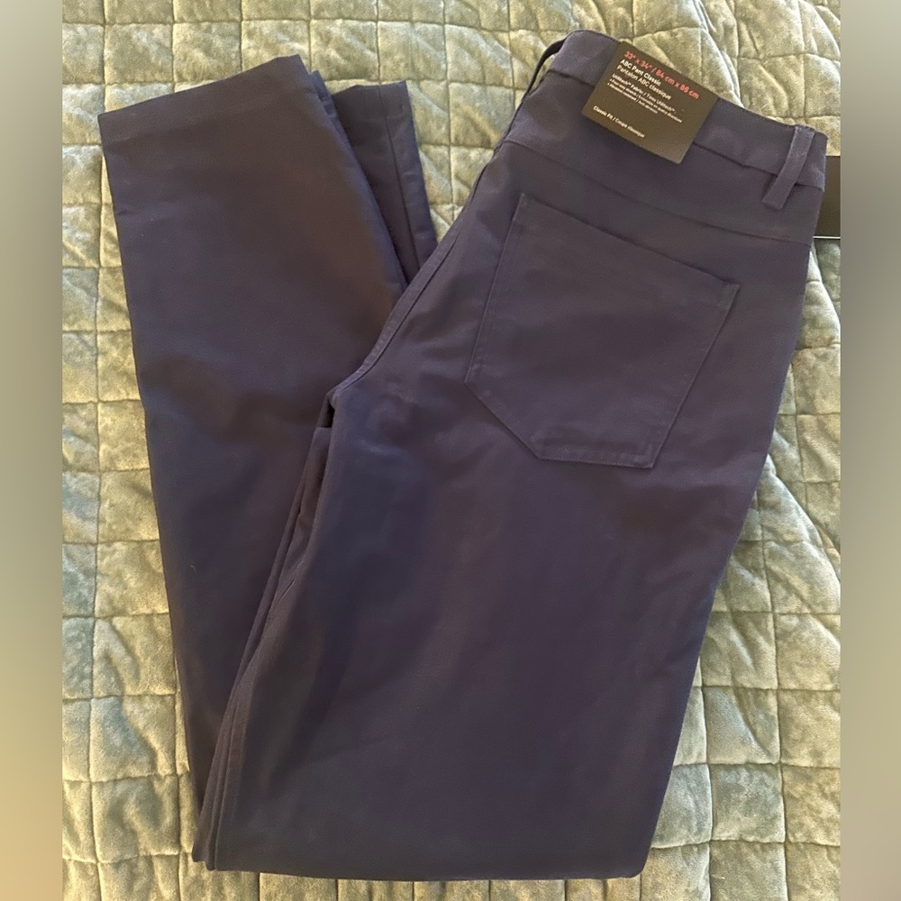 Men’s Lululemon pants